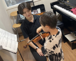 基礎からキチンと楽しく教えるのがモットーです 基礎からキチンと楽しく教えるのがモットーです