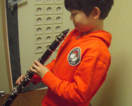 子供のためのクラリネット 子供のためのクラリネット