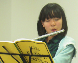 子供のためのフルート 子供のためのフルート