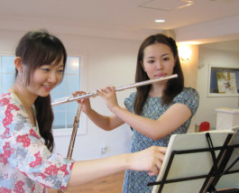 大人のためのフルート 大人のためのフルート