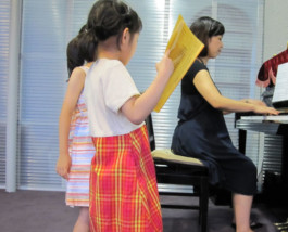 子供のためのボイストレーニング 子供のためのボイストレーニング