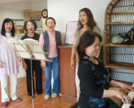 大人のための合唱 大人のための合唱