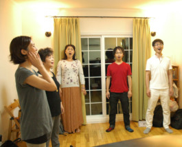 大人のための声楽 大人のための声楽