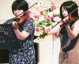 プロを目指す方のためのヴァイオリン プロを目指す方のためのヴァイオリン