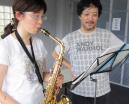 大人のためのサックス 大人のためのサックス