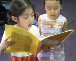 子供のための声楽 子供のための声楽