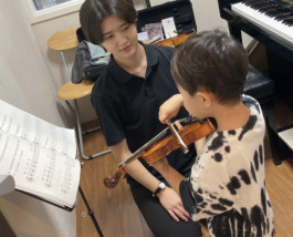 子供のためのヴァイオリン 子供のためのヴァイオリン